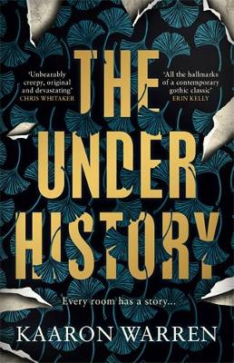 The Underhistory book