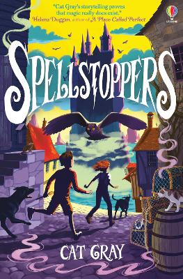 Spellstoppers book