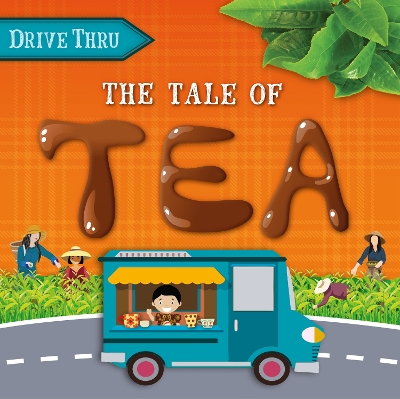 The Tale of Tea book