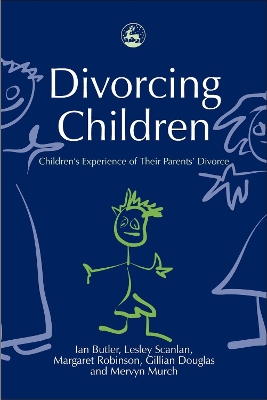 Divorcing Children book