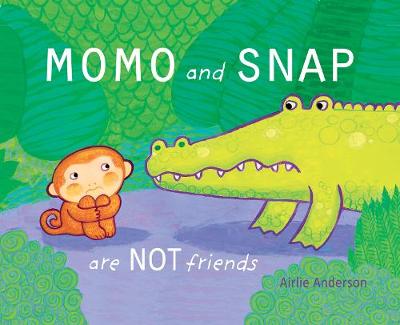 Momo and Snap by Airlie Anderson