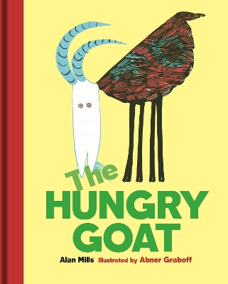 The Hungry Goat book