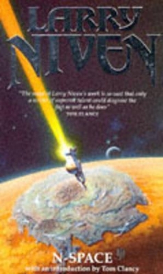 N-Space by Larry Niven