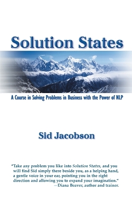 Solution States book