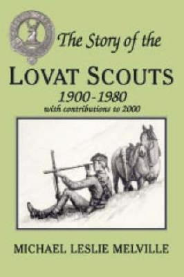 Story of the Lovat Scouts book