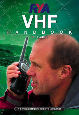 RYA VHF Handbook book