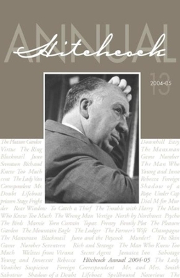 Hitchcock Annual – Volume 13 by Richard Allen