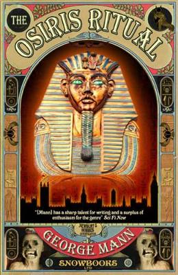 The Osiris Ritual by George Mann