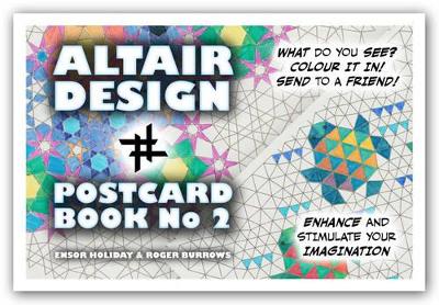 Altair Design Pattern Postcard: Bk. 2 book