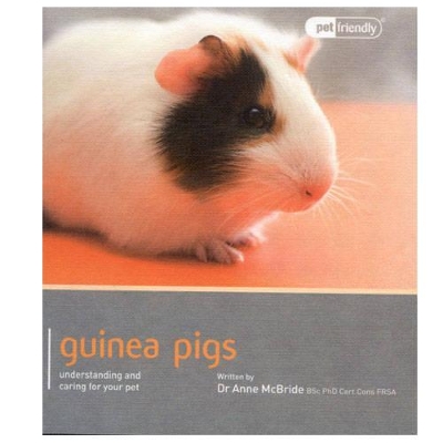 Guinea Pig - Pet Friendly book