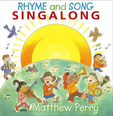 Rhyme and Song Singalong book