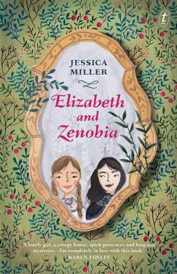 Elizabeth and Zenobia book
