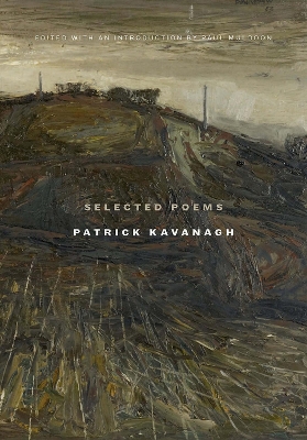 Selected Poems Patrick Kavanagh book