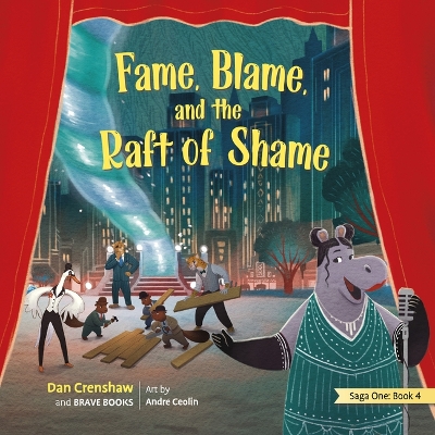 Fame, Blame, and the Raft of Shame book