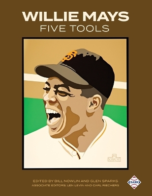 Willie Mays Five Tools book