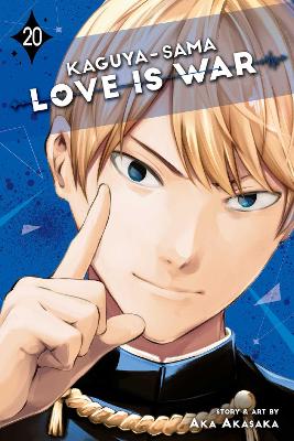 Kaguya-sama: Love Is War, Vol. 20 book