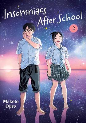 Insomniacs After School, Vol. 2: Volume 2 book