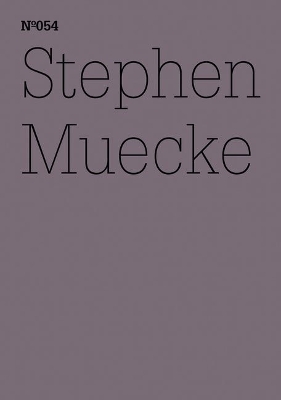 Stephen Muecke: Butcher Joe book