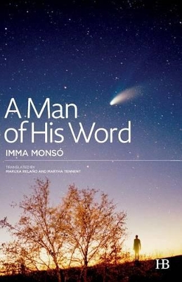 Man of His Word book