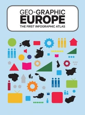 Geo-Graphic Europe book