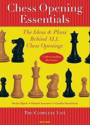 Chess Opening Essentials book