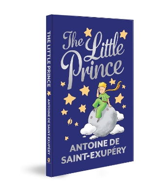 The Little Prince book