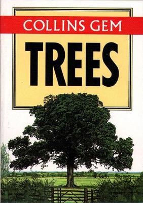 Collins Gem Trees book