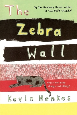 Zebra Wall book