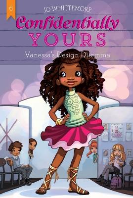 Vanessa's Design Dilemma book