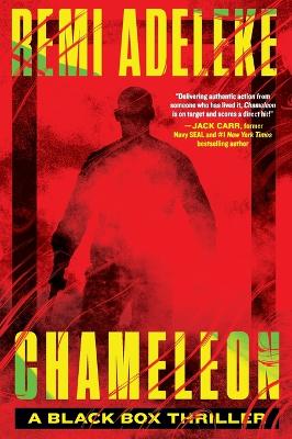 Chameleon: A Black Box Thriller book