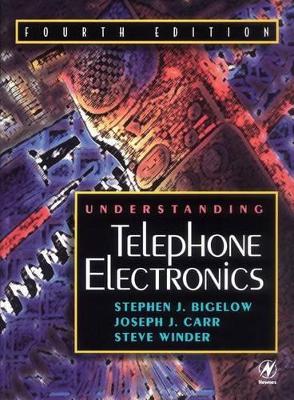 Understanding Telephone Electronics by Joseph Carr