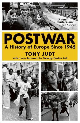 Postwar by Tony Judt