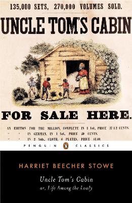 Uncle Tom's Cabin book