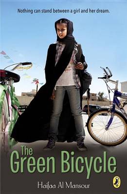 Green Bicycle by Haifaa Al Mansour