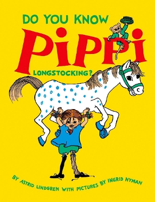 Do You Know Pippi Longstocking? book