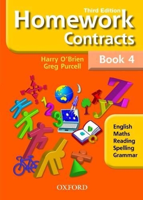 Homework Contracts Book 4 book