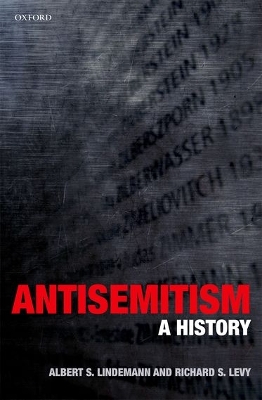 Antisemitism book