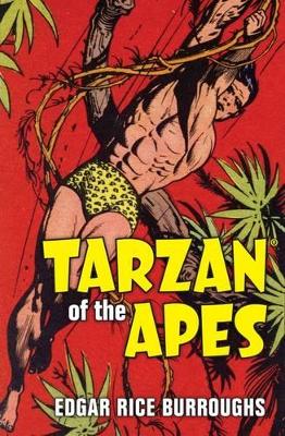 Tarzan of the Apes book