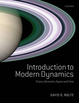 Introduction to Modern Dynamics book