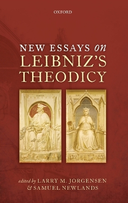 New Essays on Leibniz's Theodicy book