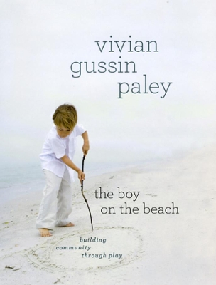 Boy on the Beach book