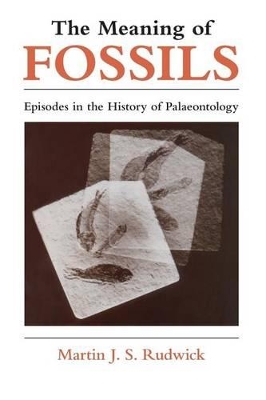 Meaning of Fossils book