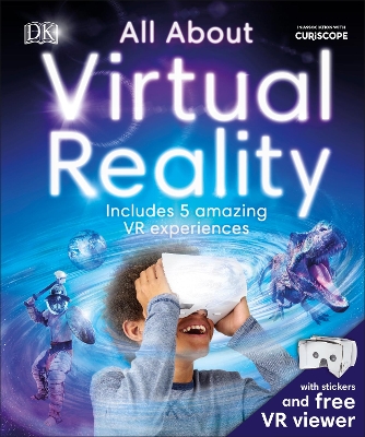 All About Virtual Reality book
