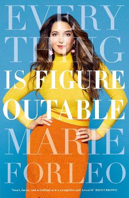 Everything is Figureoutable: The #1 New York Times Bestseller book