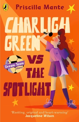 The Dream Team: Charligh Green vs. The Spotlight book