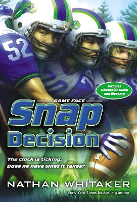 Snap Decision book