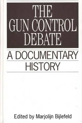 Gun Control Debate book