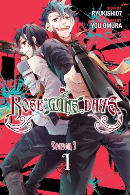 Rose Guns Days Season 3, Vol. 1 book