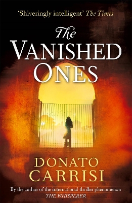 Vanished Ones book