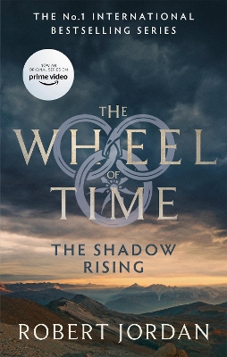 The Shadow Rising: Book 4 of the Wheel of Time (Now a major TV series) book